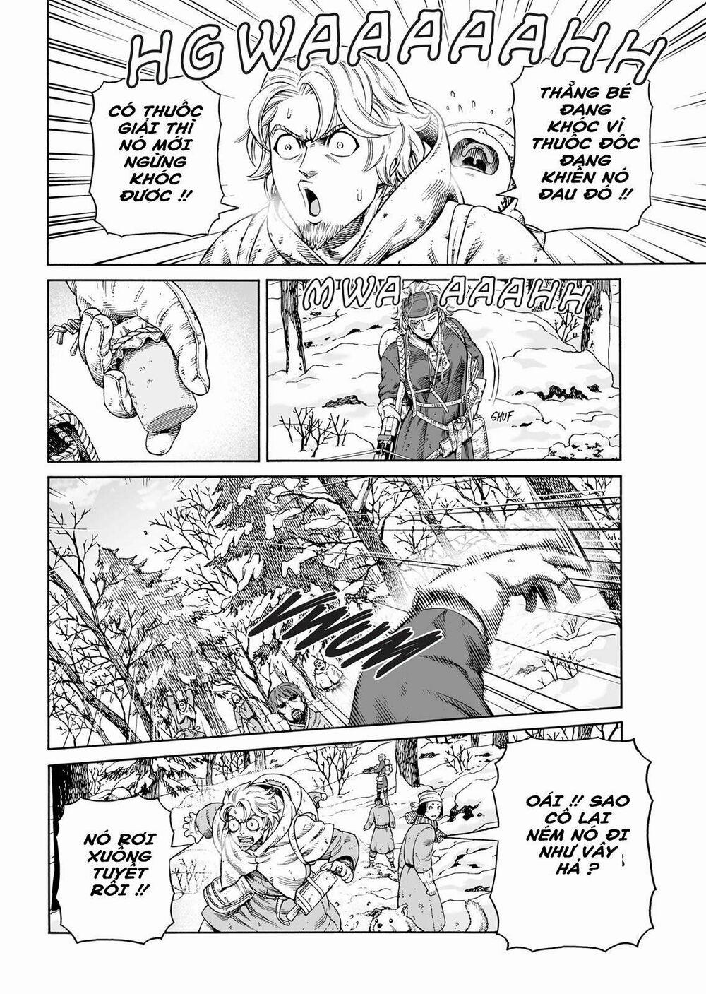 Truyền Thuyết Miền Đất Hứa 122 trang 10