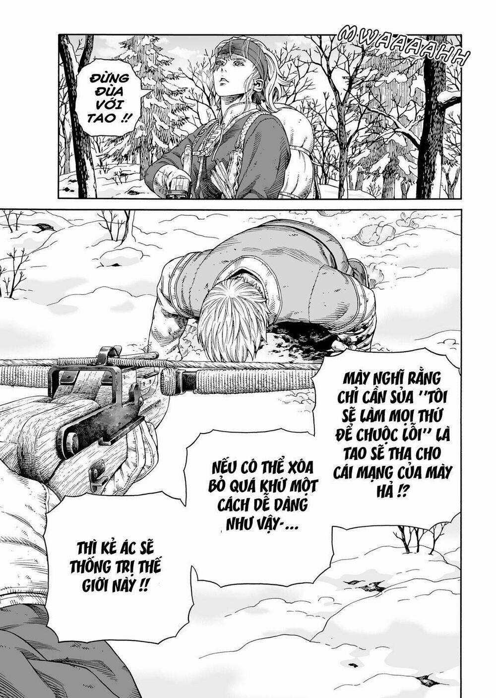 Truyền Thuyết Miền Đất Hứa 122 trang 11