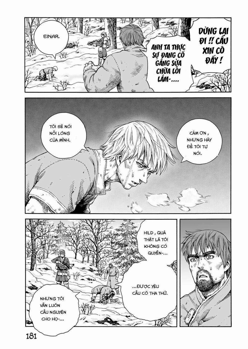 Truyền Thuyết Miền Đất Hứa 122 trang 13