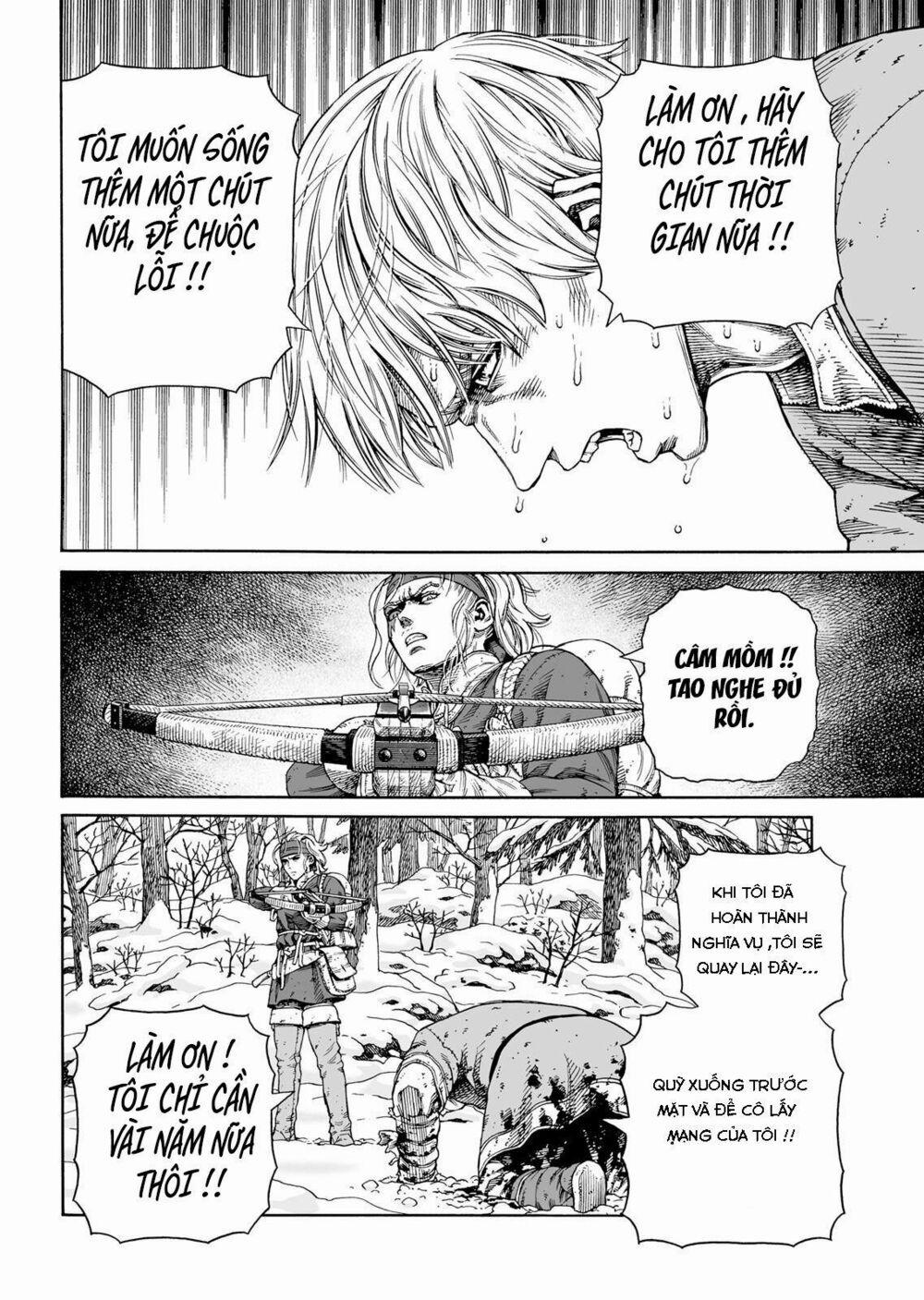 Truyền Thuyết Miền Đất Hứa 122 trang 14