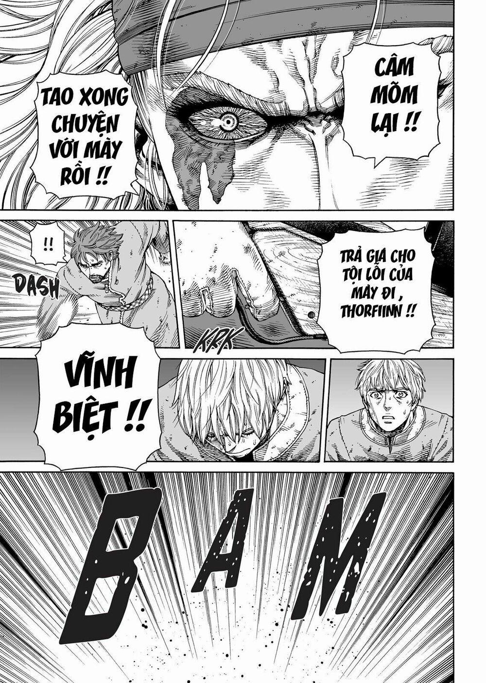 Truyền Thuyết Miền Đất Hứa 122 trang 15