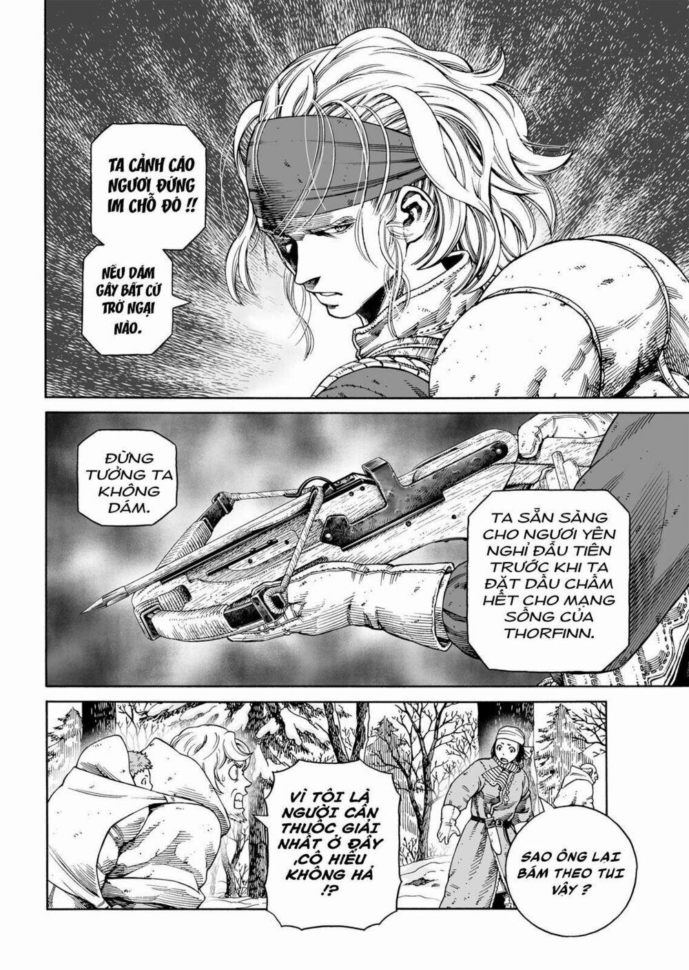 Truyền Thuyết Miền Đất Hứa 122 trang 2