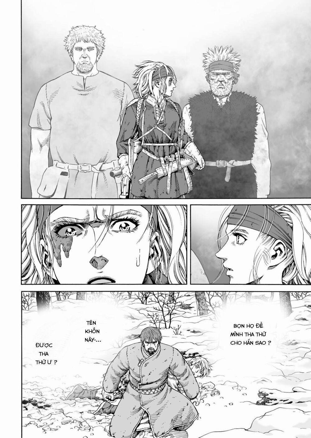 Truyền Thuyết Miền Đất Hứa 122 trang 20