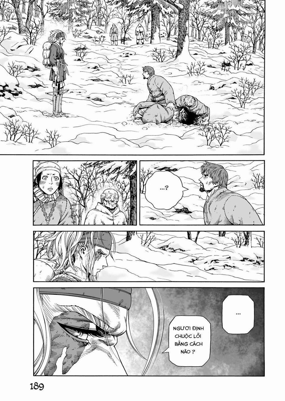 Truyền Thuyết Miền Đất Hứa 122 trang 21