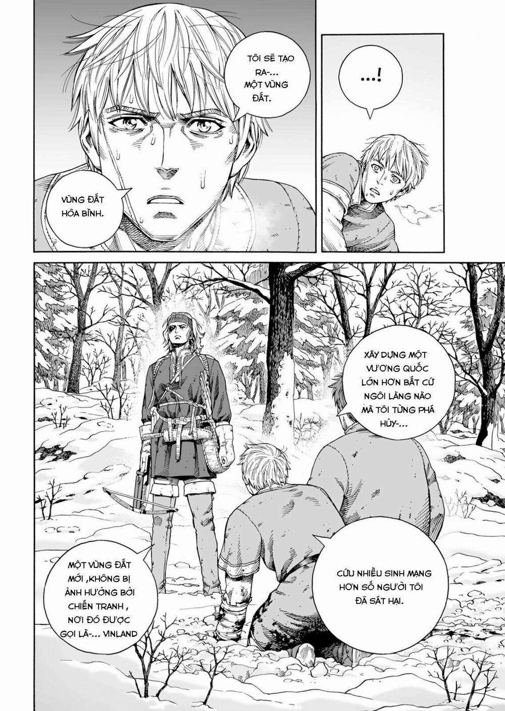 Truyền Thuyết Miền Đất Hứa 122 trang 22