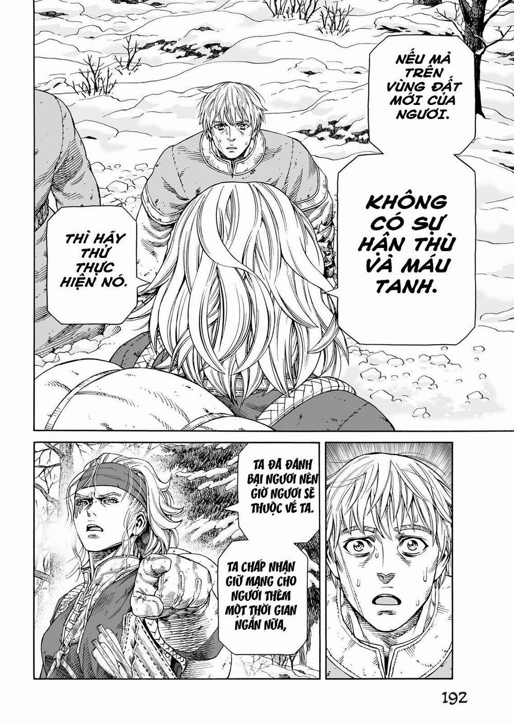 Truyền Thuyết Miền Đất Hứa 122 trang 24