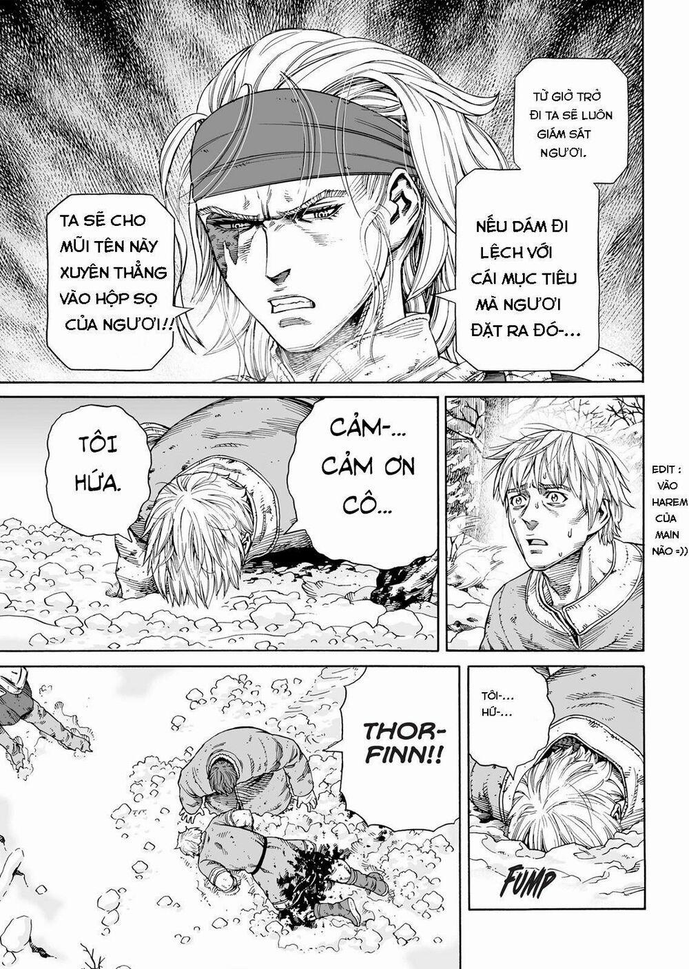 Truyền Thuyết Miền Đất Hứa 122 trang 25