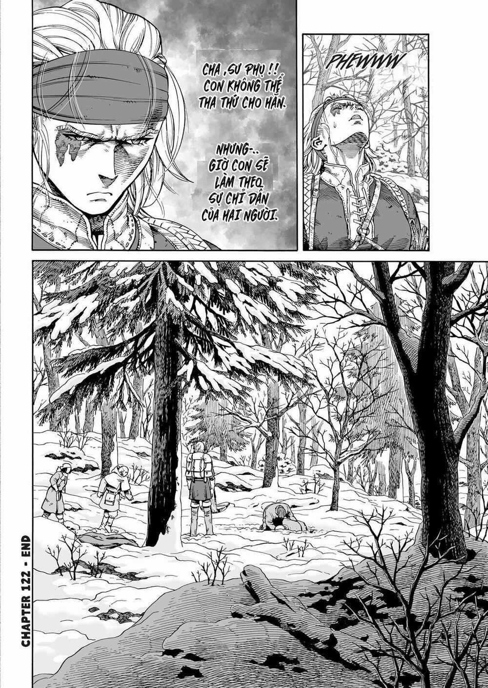 Truyền Thuyết Miền Đất Hứa 122 trang 26