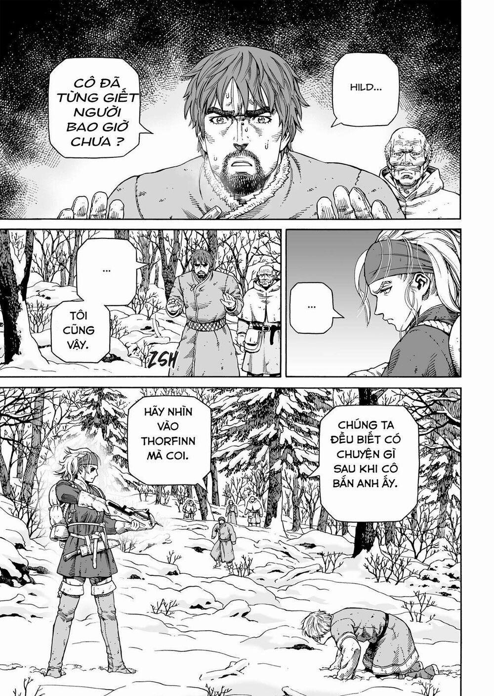 Truyền Thuyết Miền Đất Hứa 122 trang 3