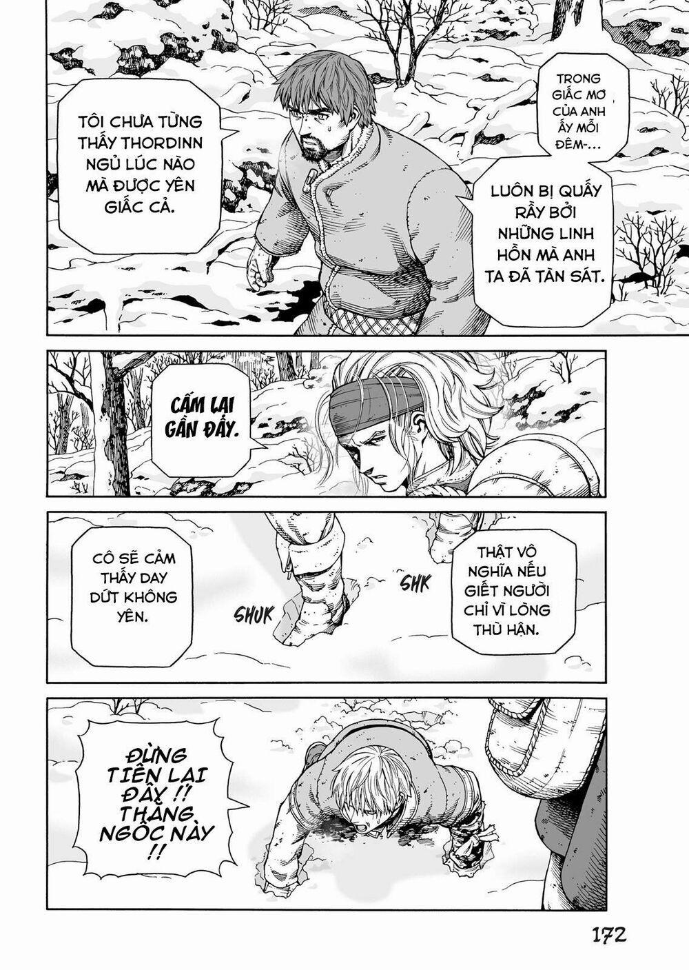 Truyền Thuyết Miền Đất Hứa 122 trang 4