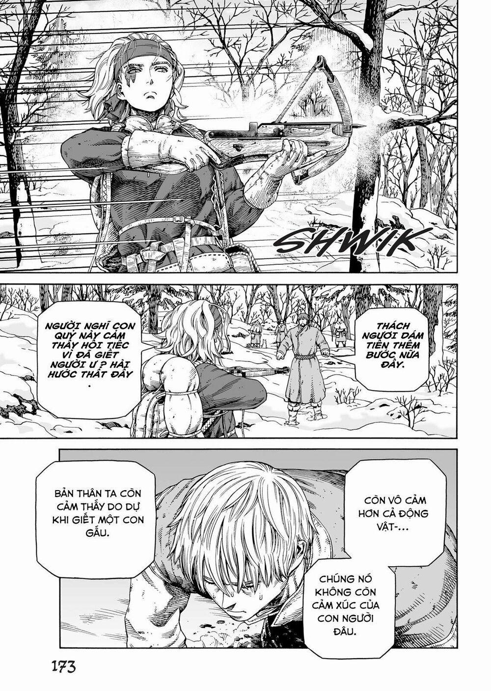 Truyền Thuyết Miền Đất Hứa 122 trang 5