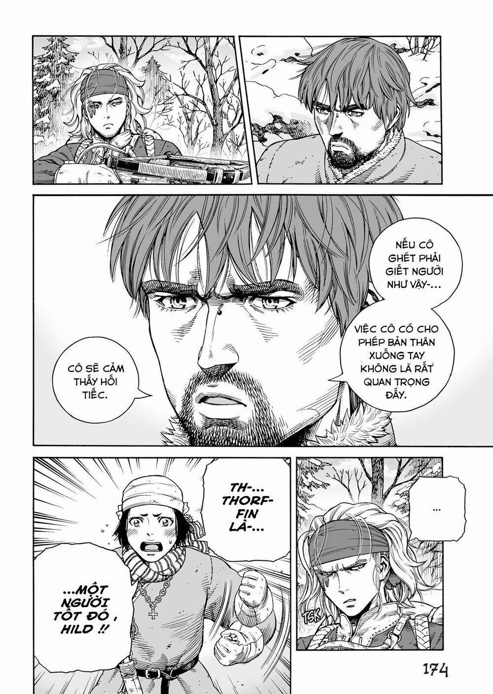 Truyền Thuyết Miền Đất Hứa 122 trang 6