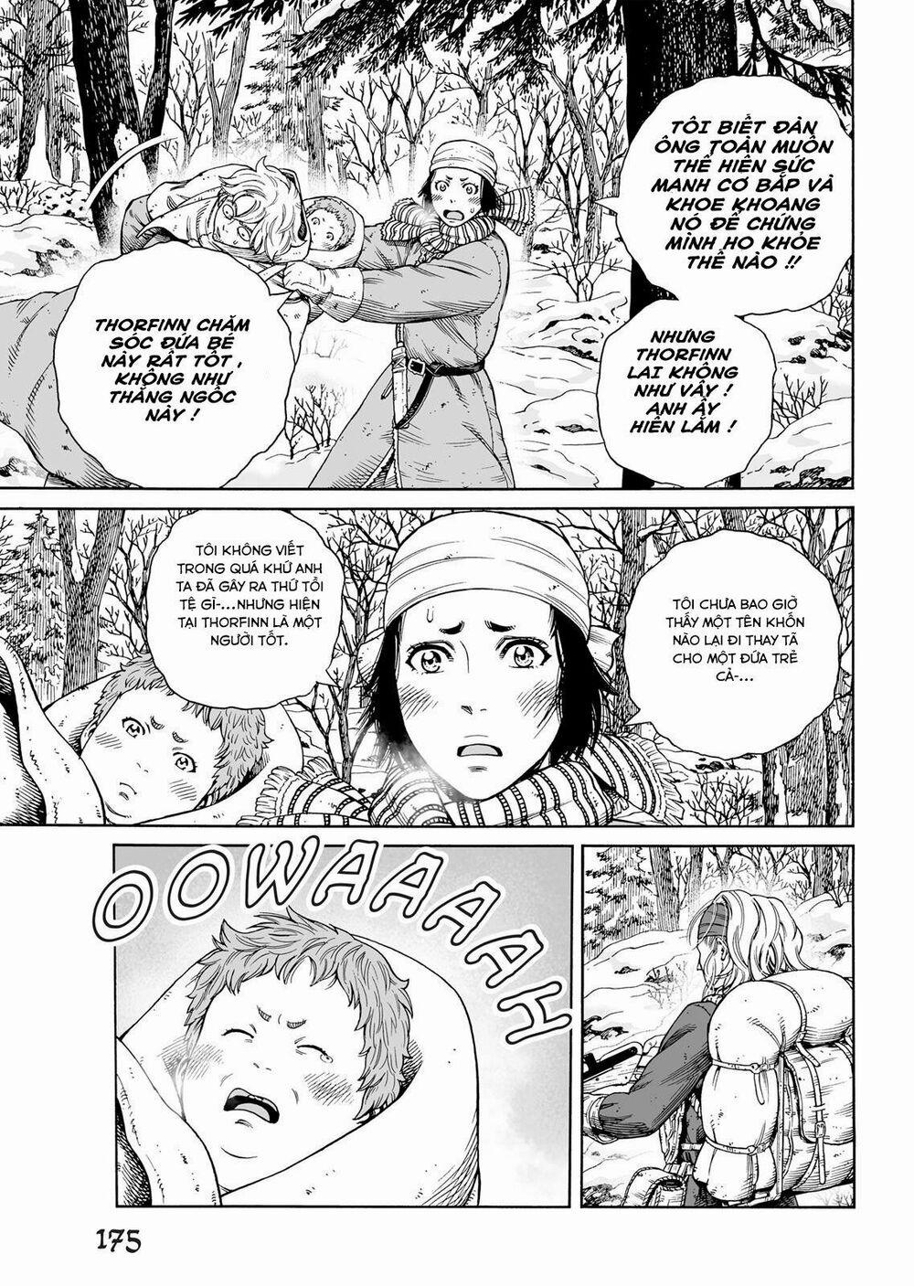 Truyền Thuyết Miền Đất Hứa 122 trang 7