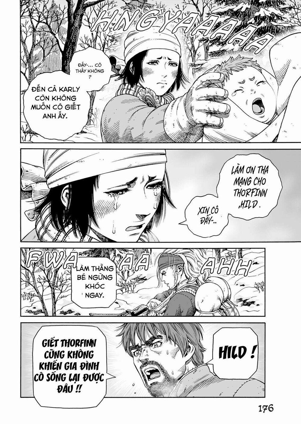 Truyền Thuyết Miền Đất Hứa 122 trang 8