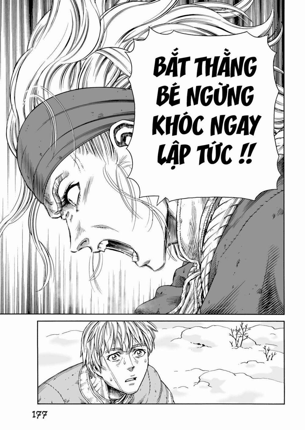 Truyền Thuyết Miền Đất Hứa 122 trang 9