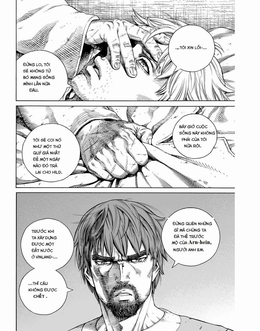 Truyền Thuyết Miền Đất Hứa 123 trang 10