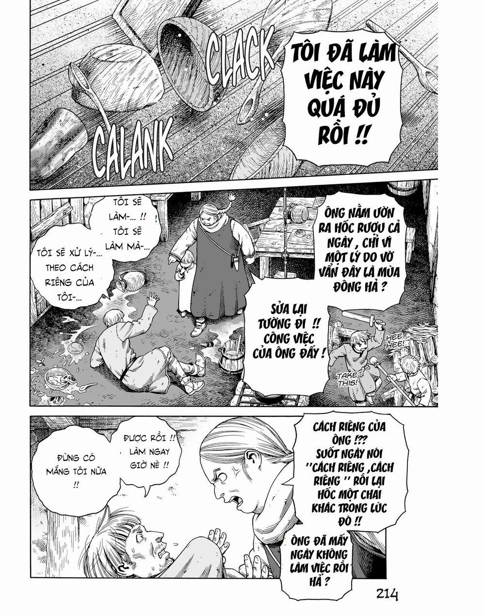 Truyền Thuyết Miền Đất Hứa 123 trang 14