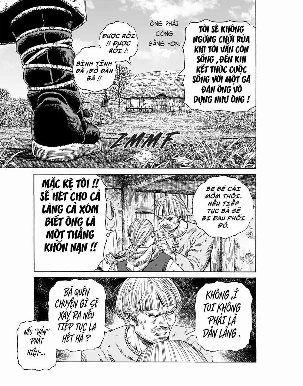 Truyền Thuyết Miền Đất Hứa 123 trang 15