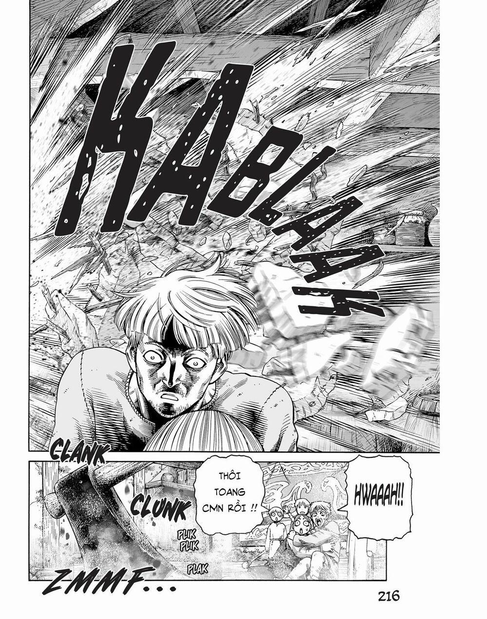 Truyền Thuyết Miền Đất Hứa 123 trang 16