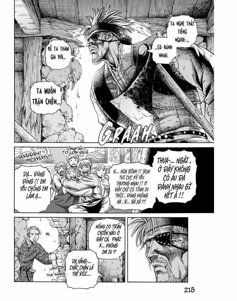 Truyền Thuyết Miền Đất Hứa 123 trang 18