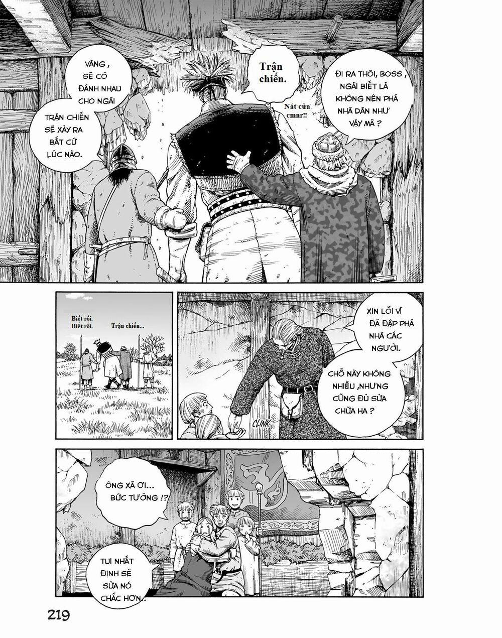 Truyền Thuyết Miền Đất Hứa 123 trang 19