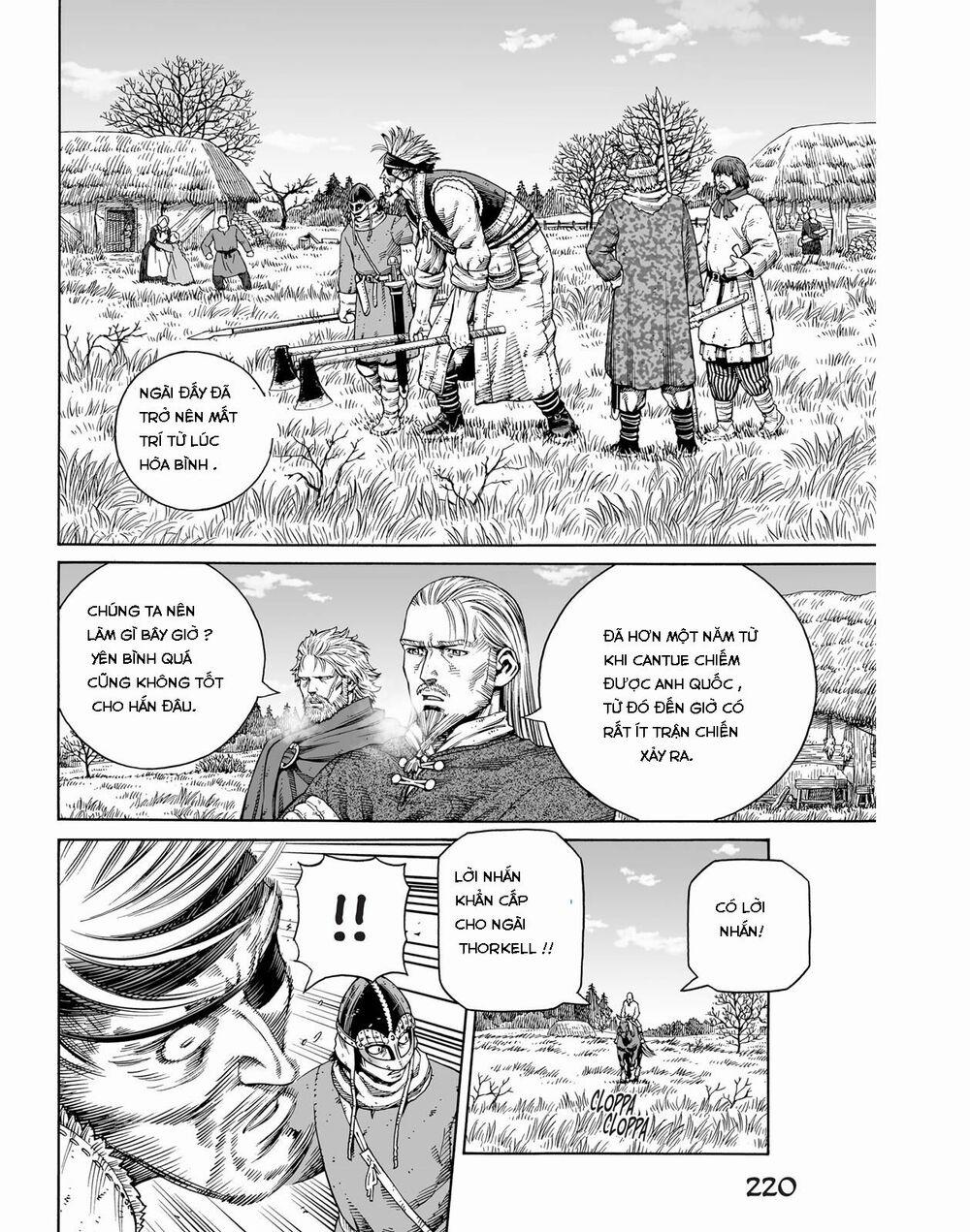 Truyền Thuyết Miền Đất Hứa 123 trang 20