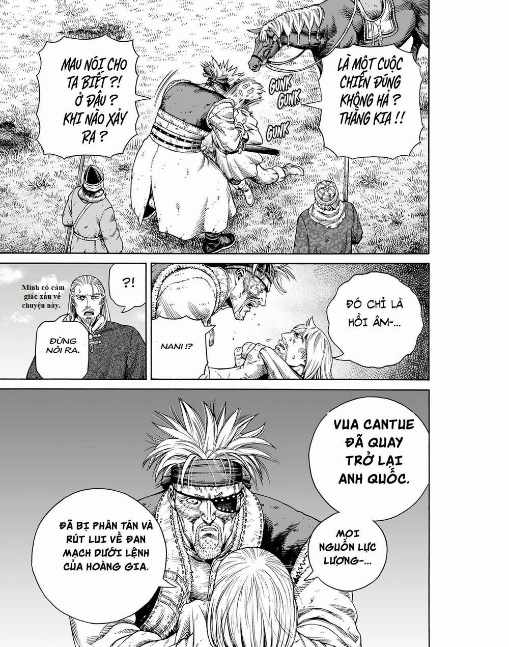 Truyền Thuyết Miền Đất Hứa 123 trang 21