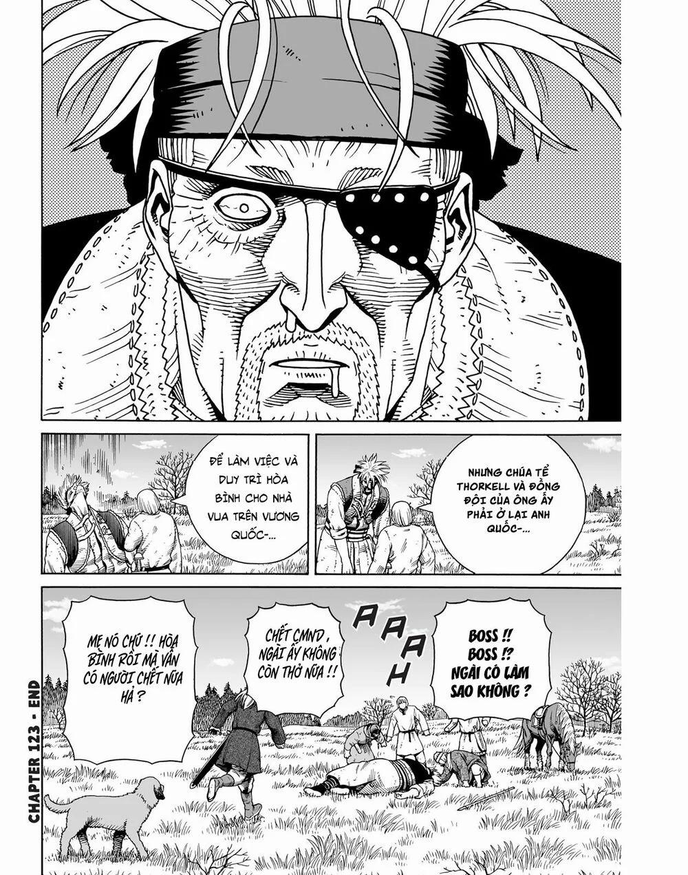 Truyền Thuyết Miền Đất Hứa 123 trang 22