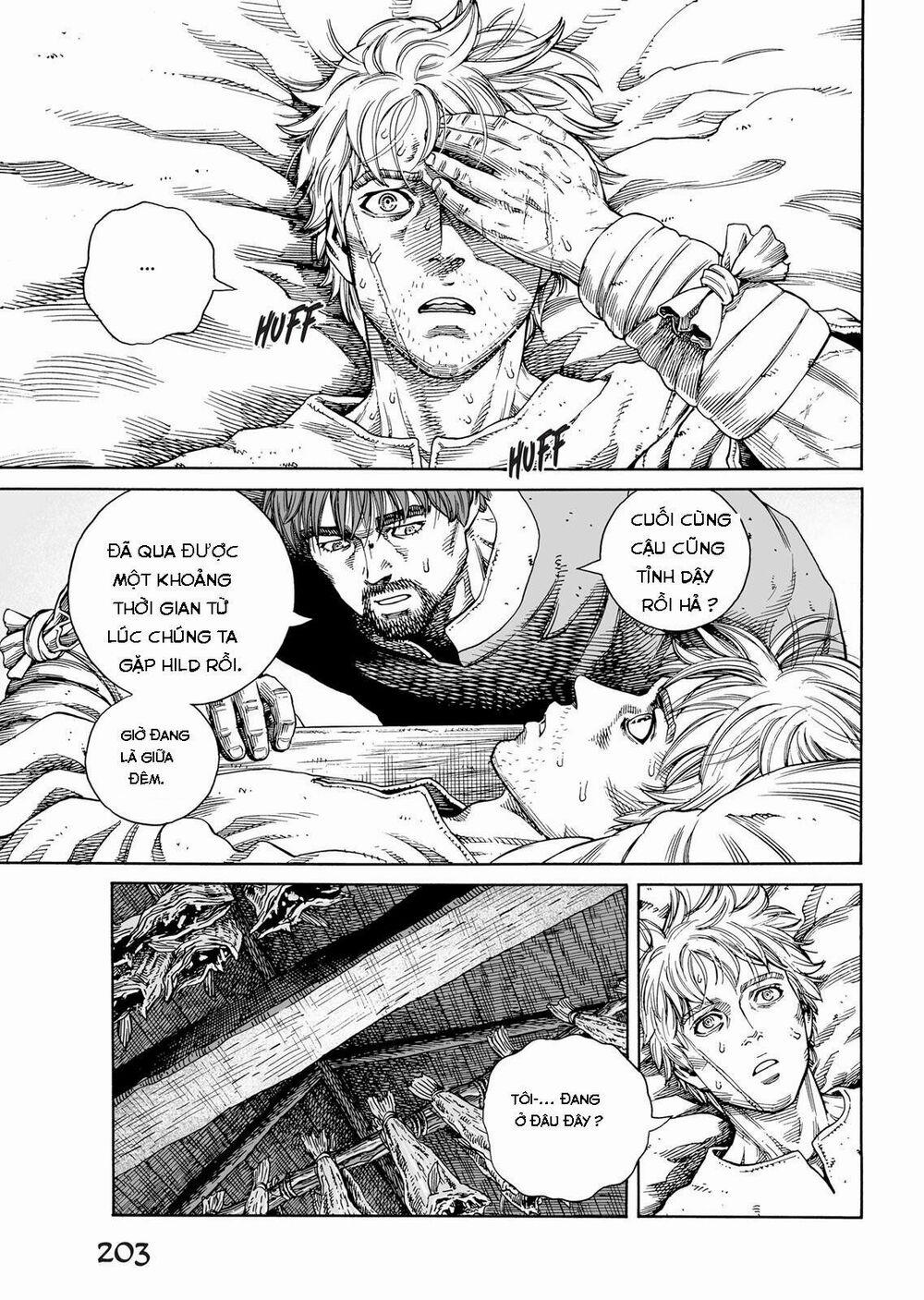 Truyền Thuyết Miền Đất Hứa 123 trang 3