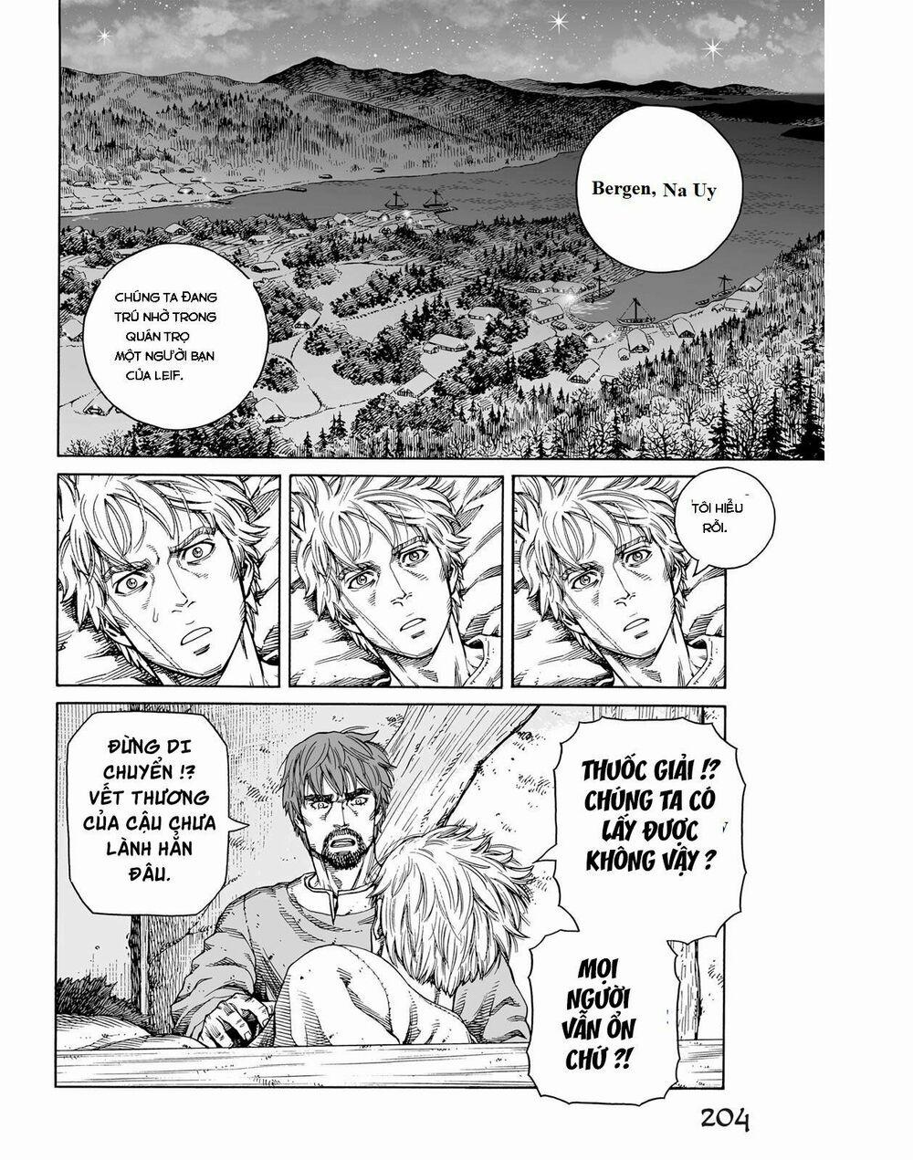 Truyền Thuyết Miền Đất Hứa 123 trang 4