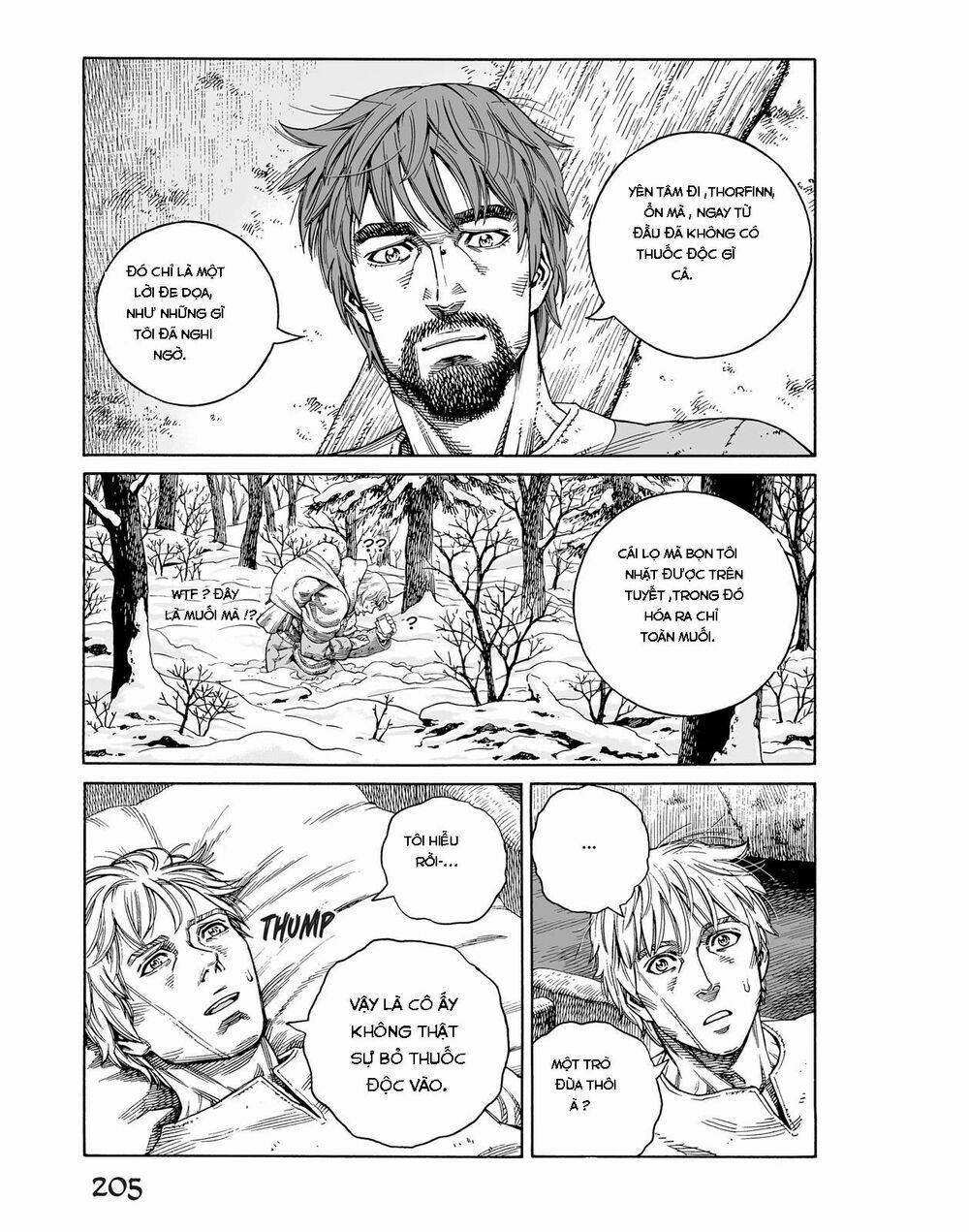 Truyền Thuyết Miền Đất Hứa 123 trang 5