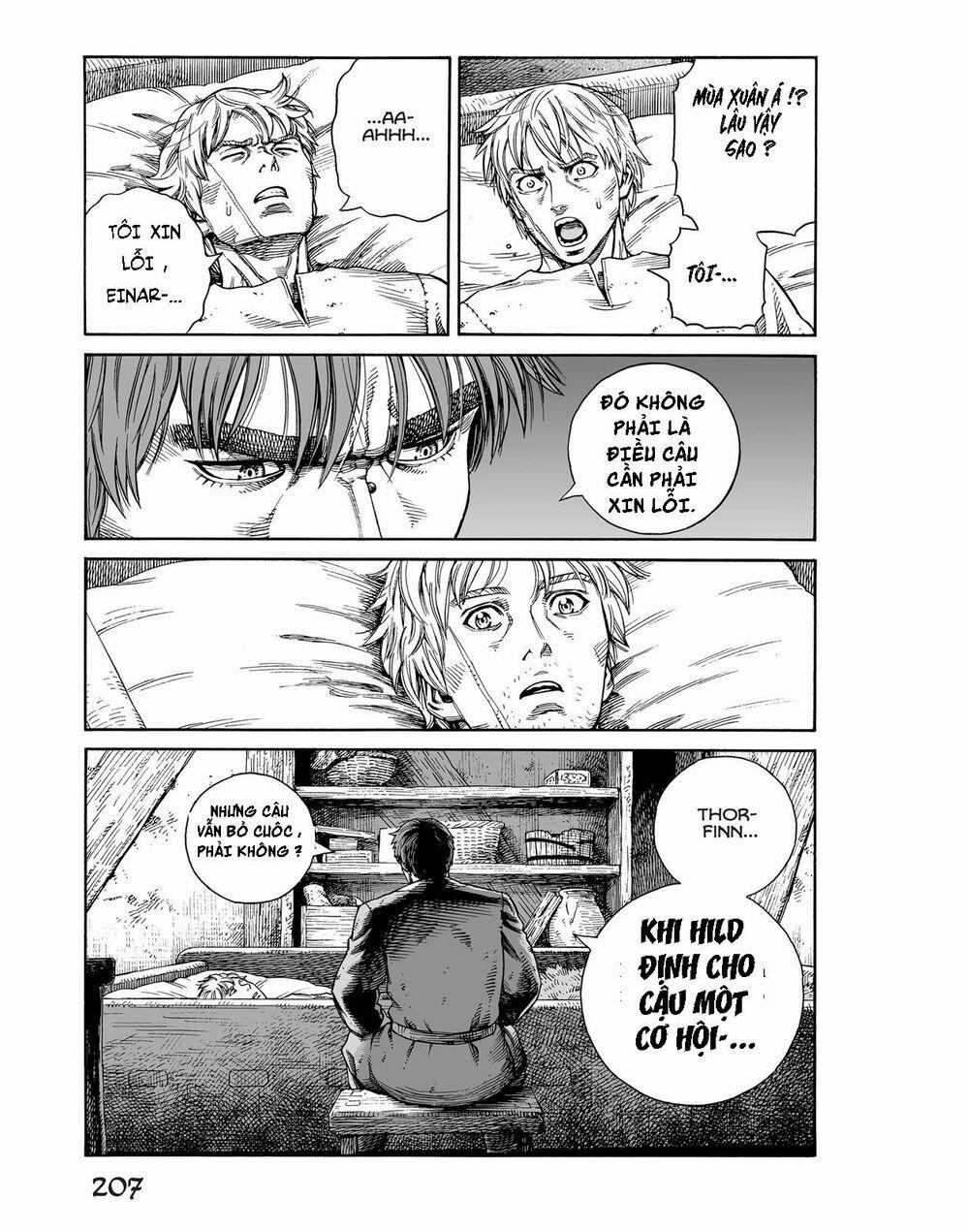 Truyền Thuyết Miền Đất Hứa 123 trang 7