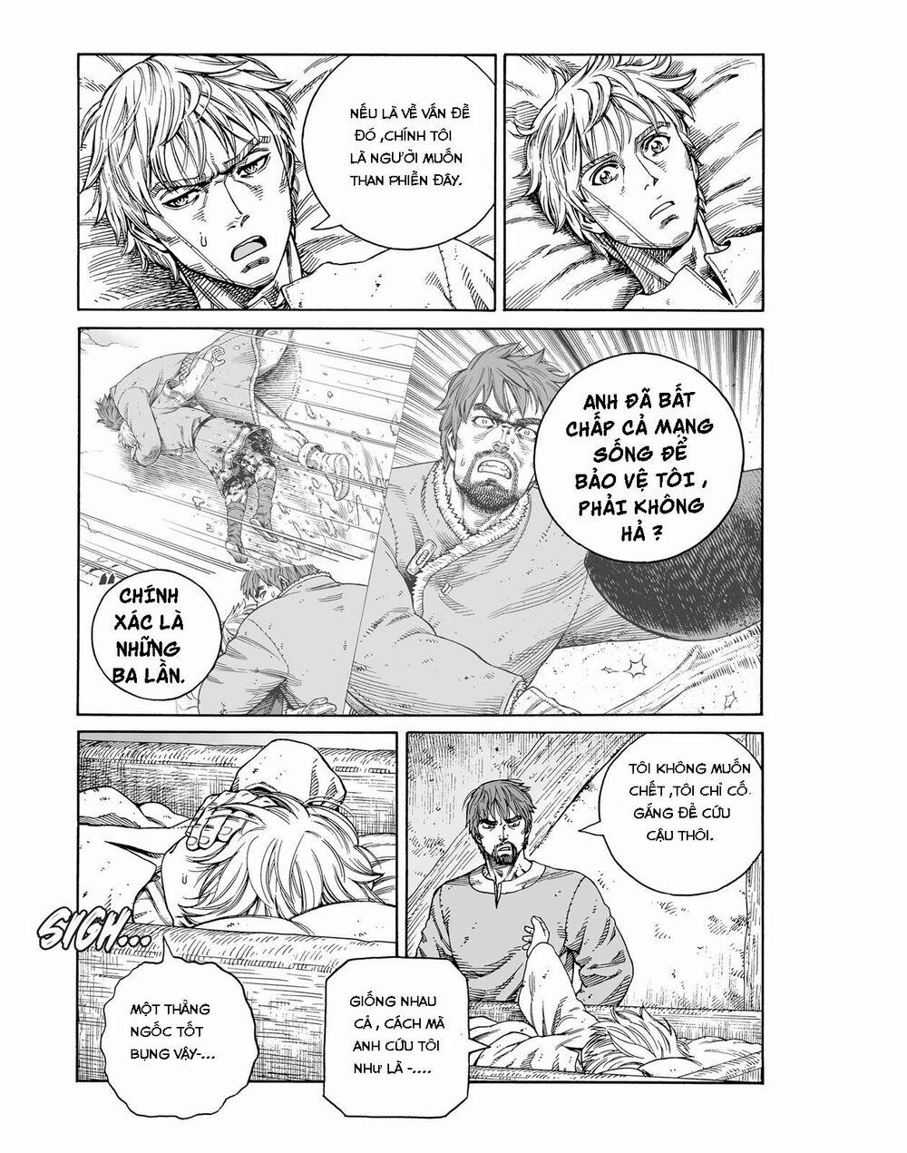 Truyền Thuyết Miền Đất Hứa 123 trang 9