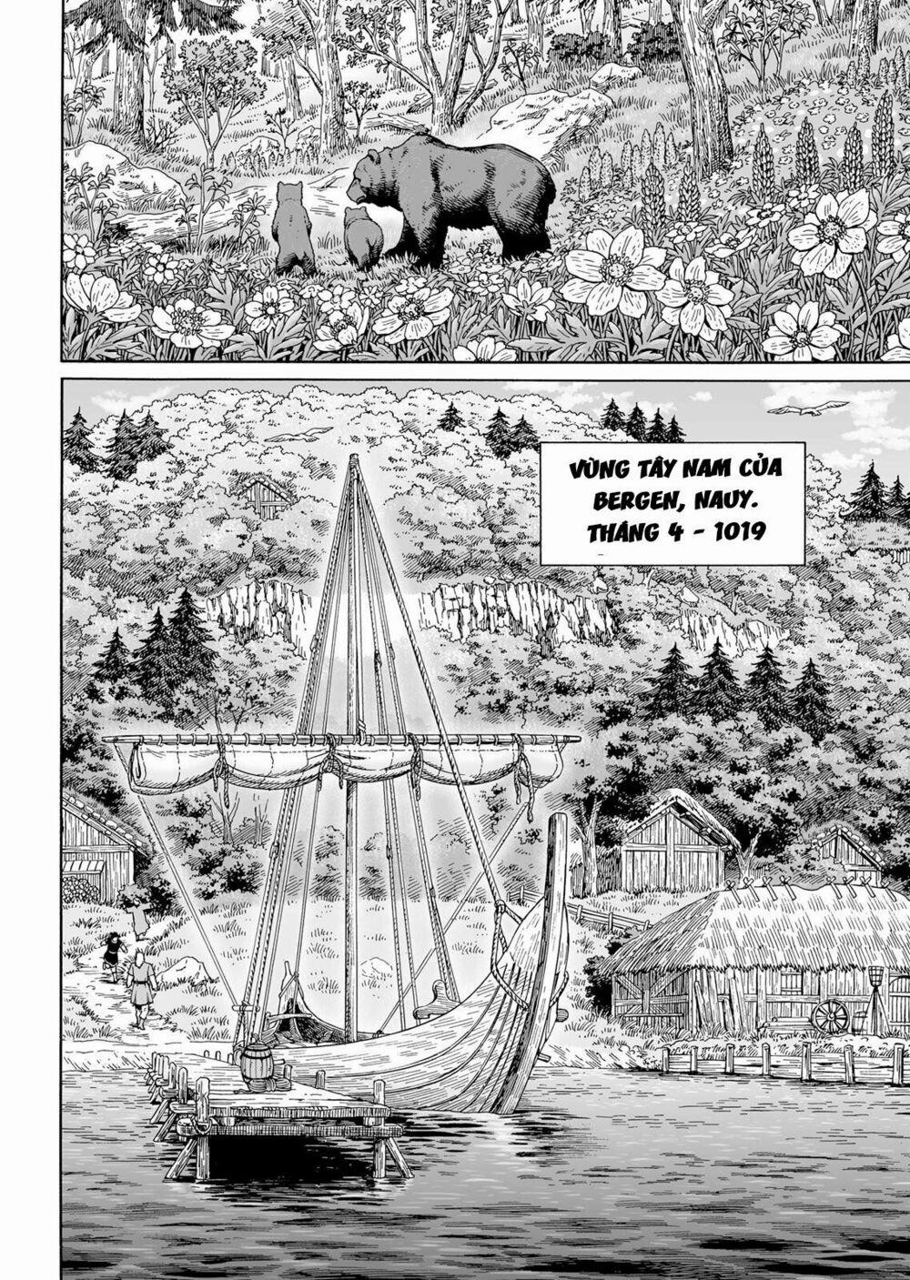 Truyền Thuyết Miền Đất Hứa 124 trang 1