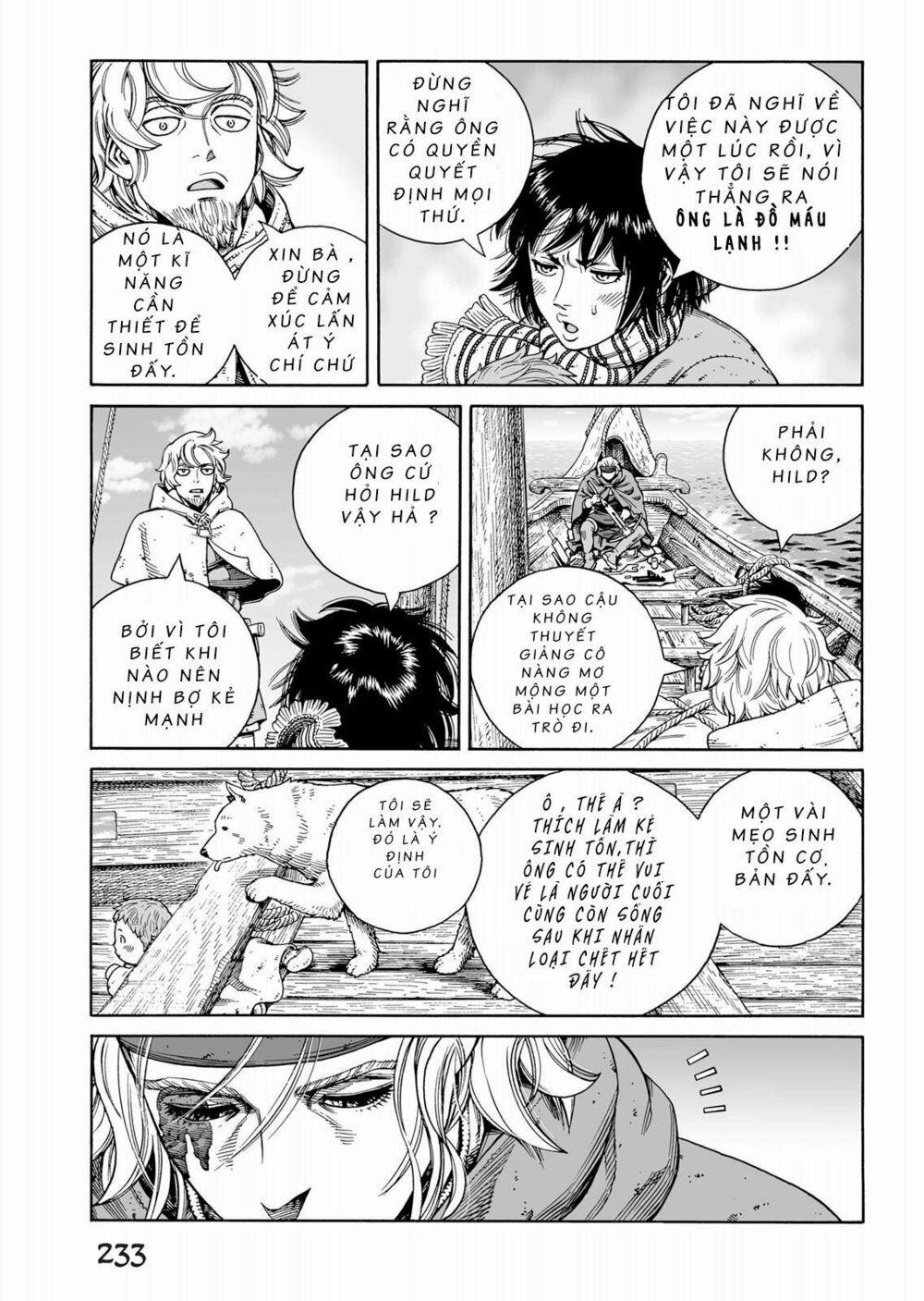 Truyền Thuyết Miền Đất Hứa 124 trang 10