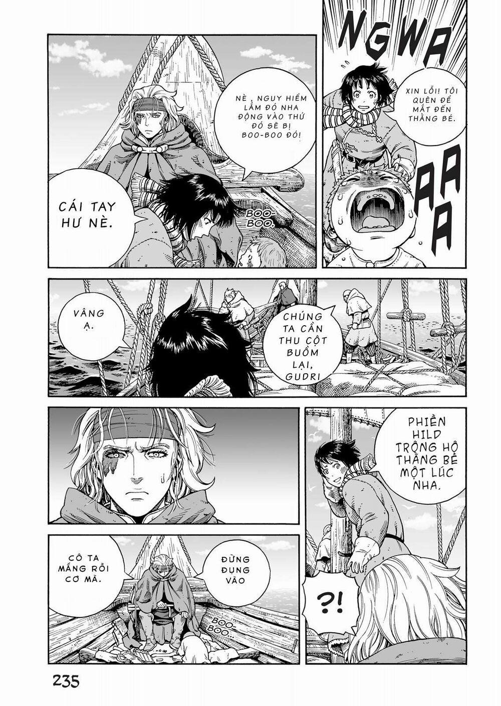 Truyền Thuyết Miền Đất Hứa 124 trang 12