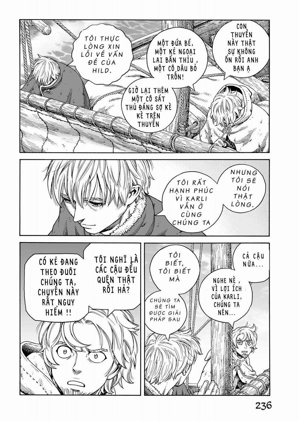 Truyền Thuyết Miền Đất Hứa 124 trang 13