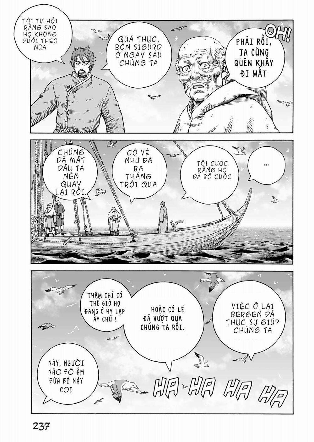 Truyền Thuyết Miền Đất Hứa 124 trang 14