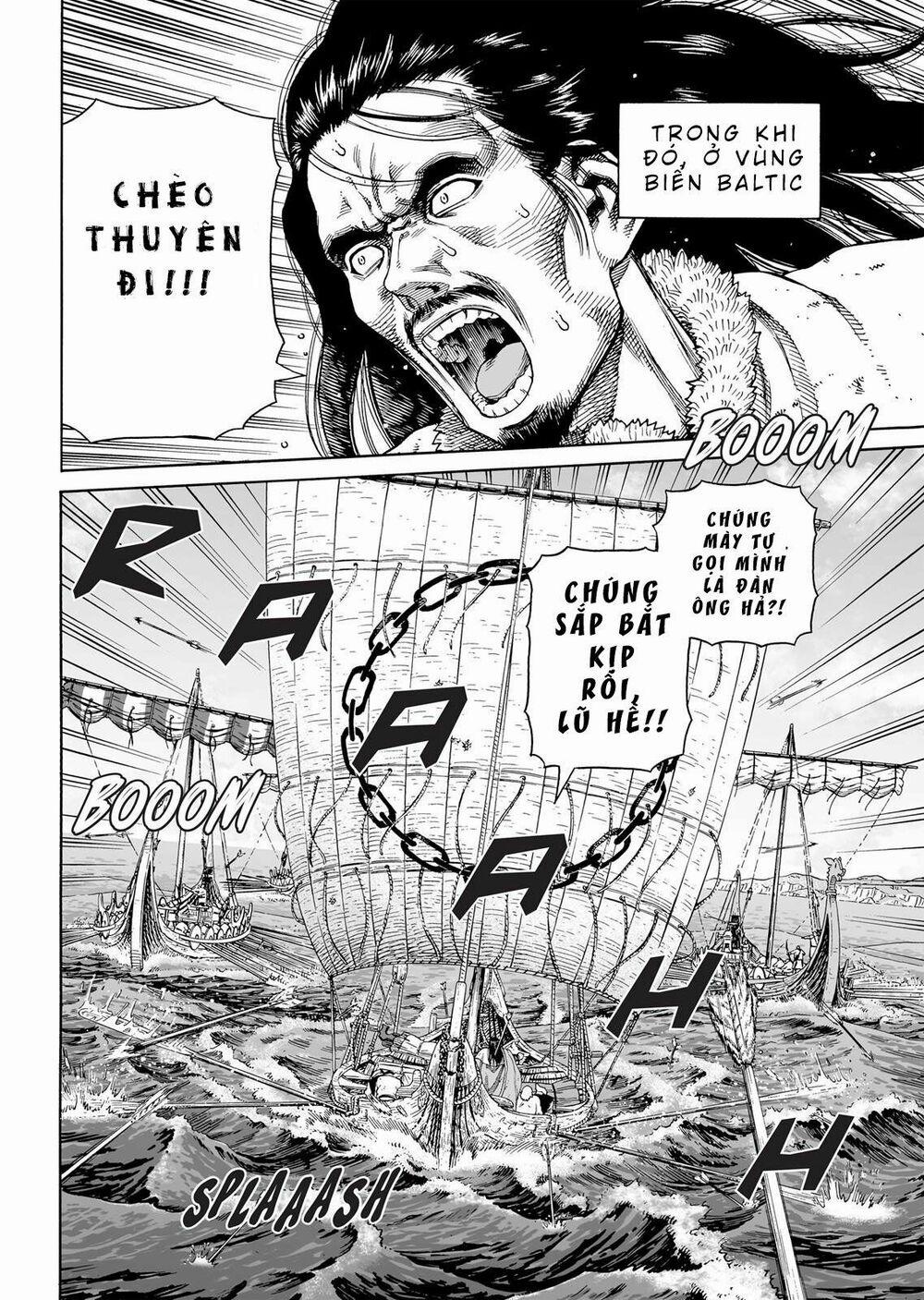 Truyền Thuyết Miền Đất Hứa 124 trang 15