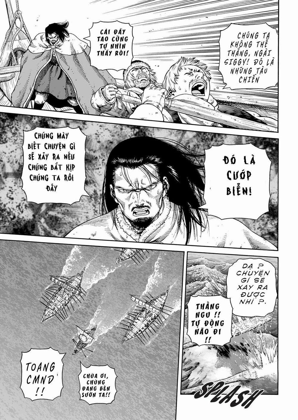 Truyền Thuyết Miền Đất Hứa 124 trang 16