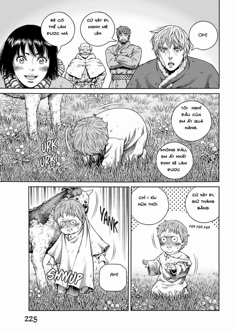 Truyền Thuyết Miền Đất Hứa 124 trang 2