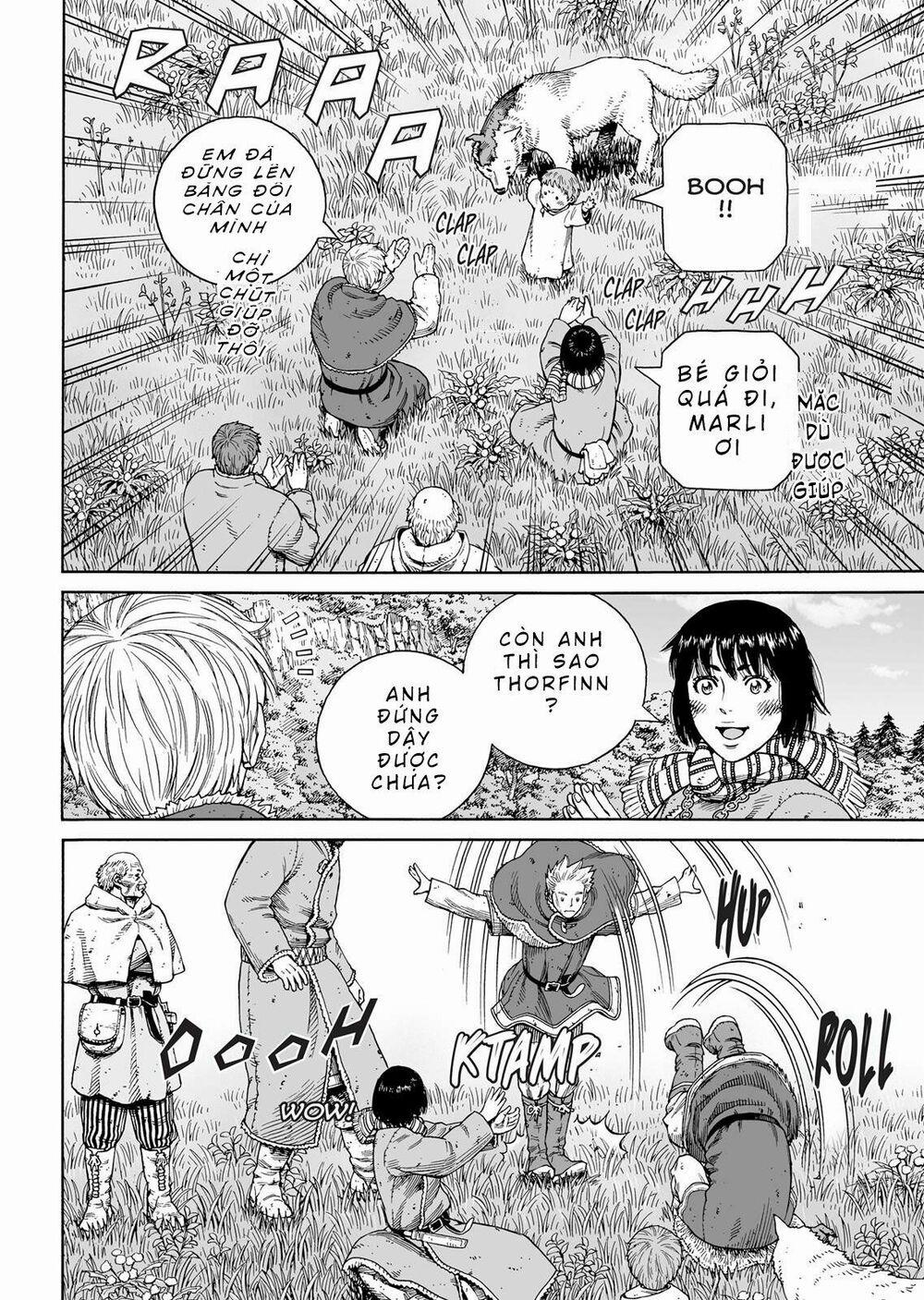 Truyền Thuyết Miền Đất Hứa 124 trang 3