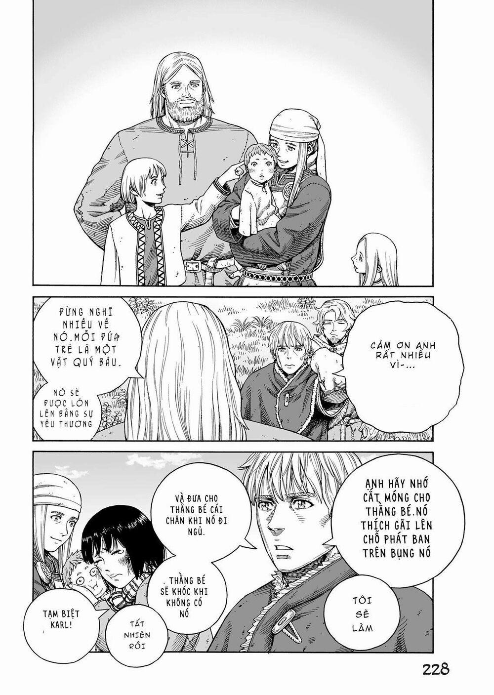 Truyền Thuyết Miền Đất Hứa 124 trang 5