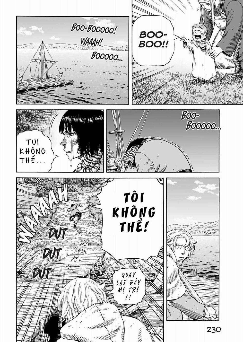 Truyền Thuyết Miền Đất Hứa 124 trang 7