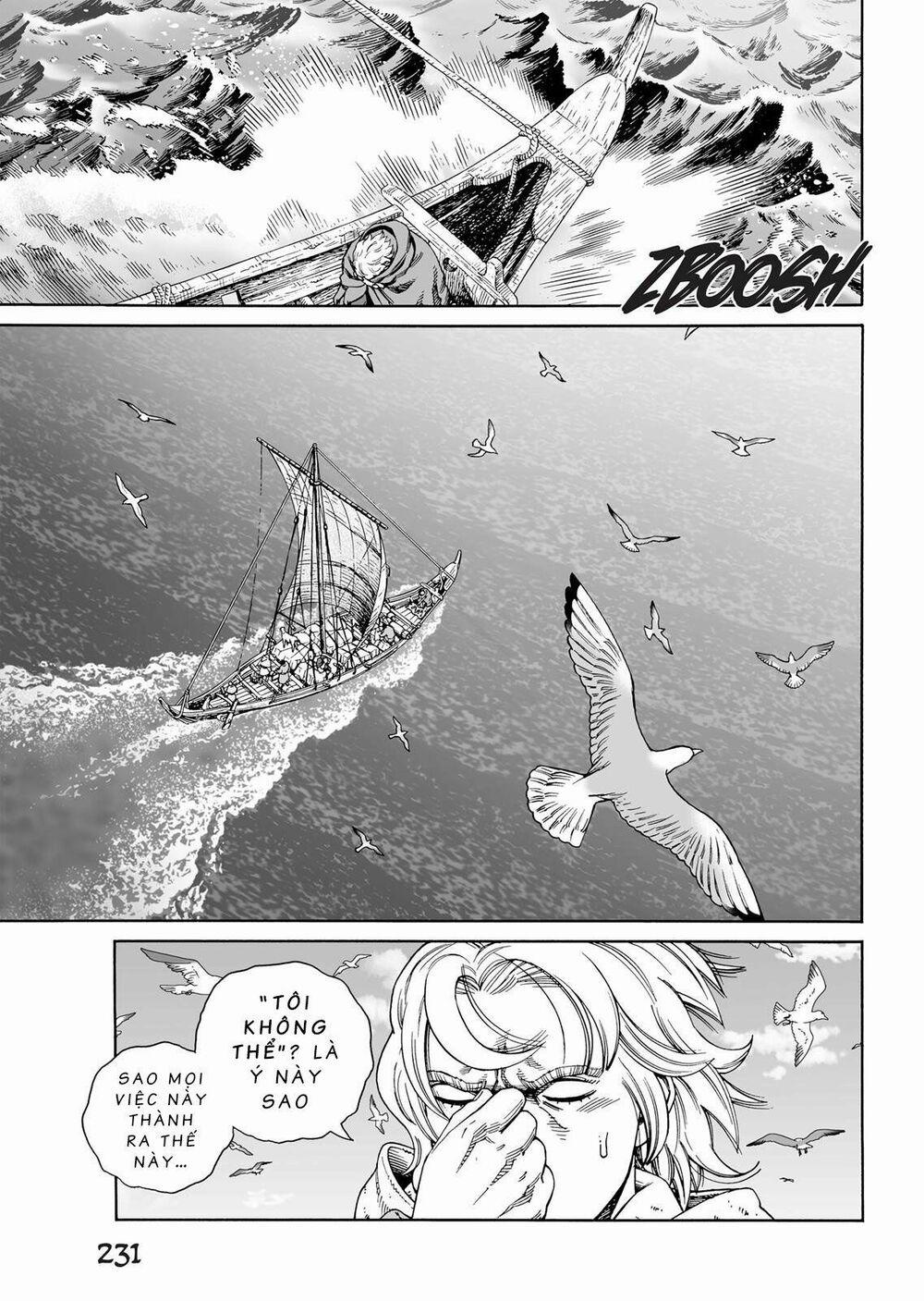 Truyền Thuyết Miền Đất Hứa 124 trang 8