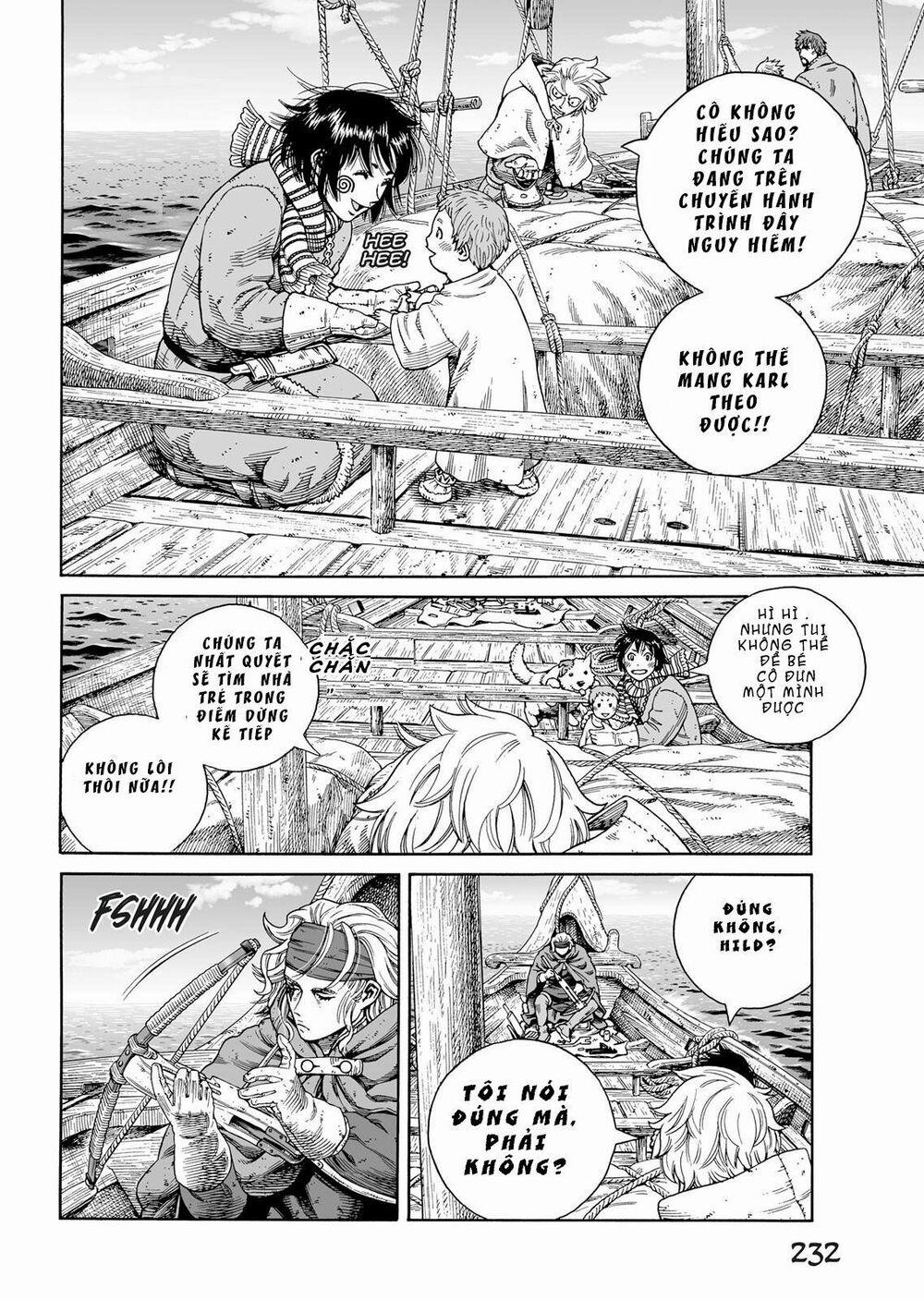 Truyền Thuyết Miền Đất Hứa 124 trang 9