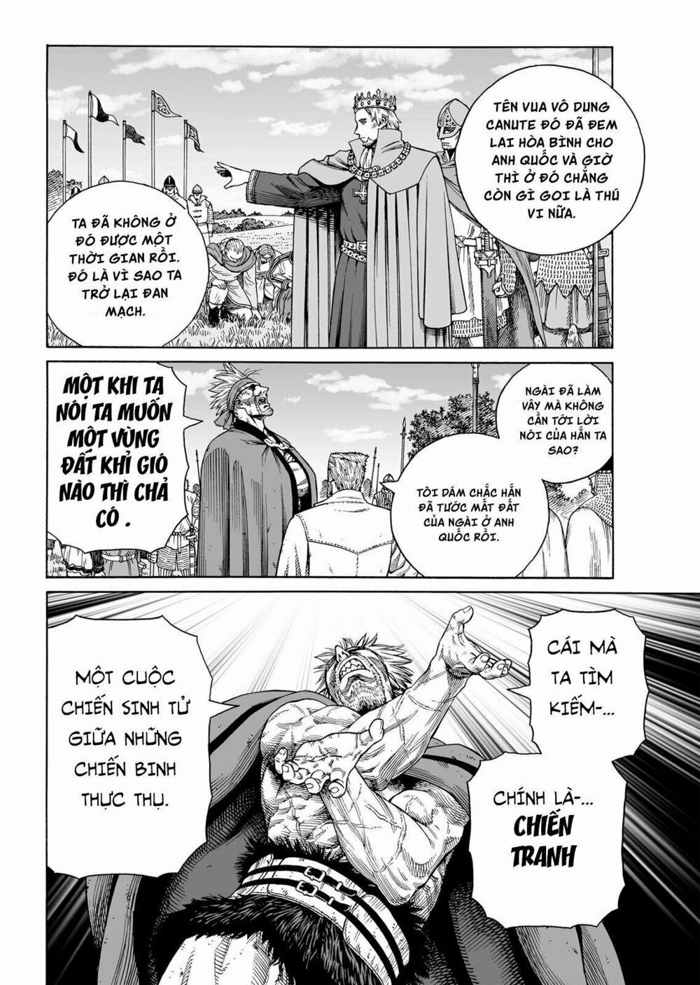 Truyền Thuyết Miền Đất Hứa 125 trang 11