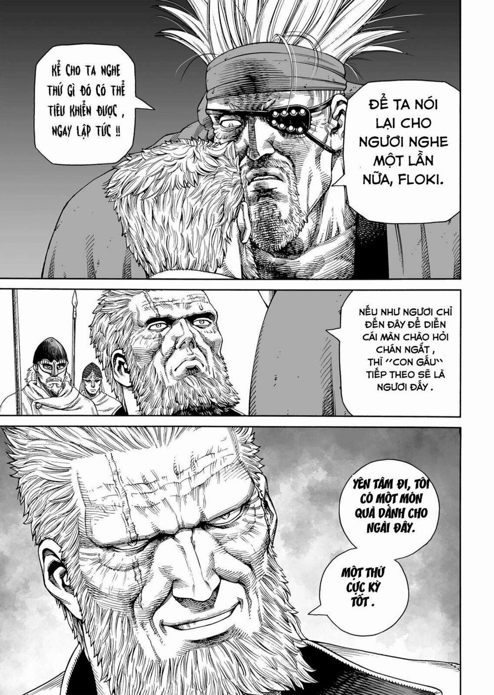 Truyền Thuyết Miền Đất Hứa 125 trang 12