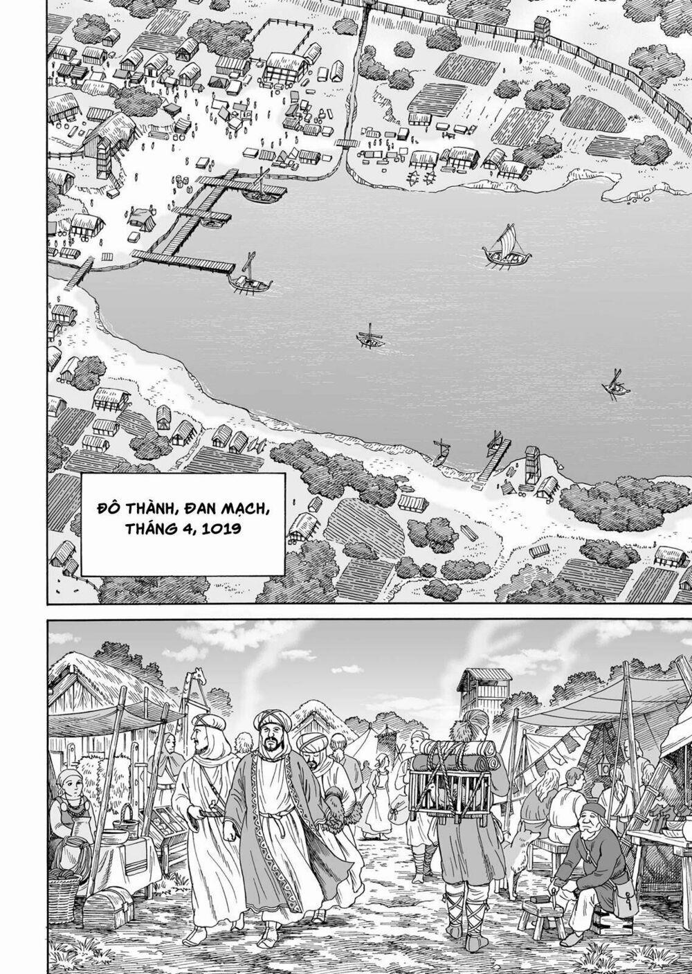 Truyền Thuyết Miền Đất Hứa 125 trang 13