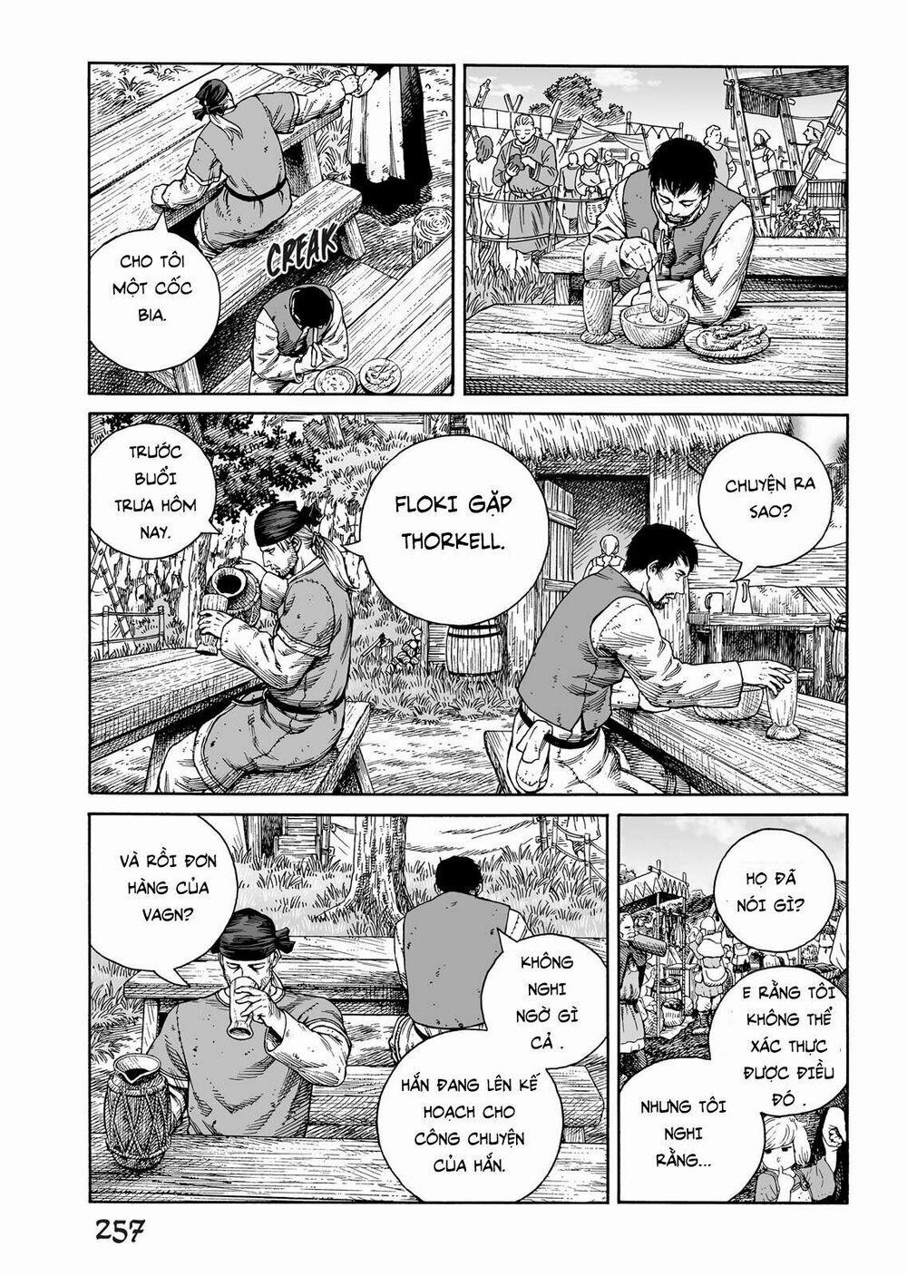 Truyền Thuyết Miền Đất Hứa 125 trang 14